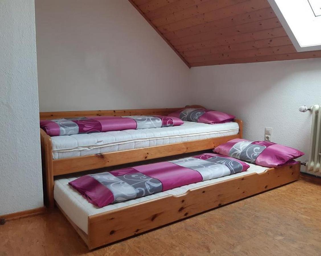 Ferienwohnung Am Geissberg Kleines Wiesental Extérieur photo