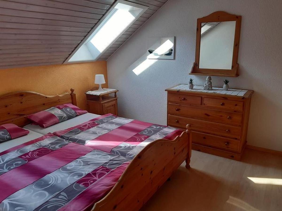Ferienwohnung Am Geissberg Kleines Wiesental Extérieur photo